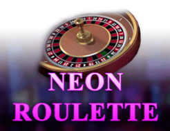 Neon Roulette logo