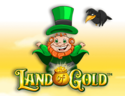 Land of Gold logo