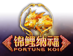 Fortune Koi logo