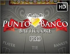 Punto Banco Batticuore Pro logo