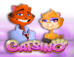 Catsino logo