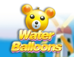 Water Balloons logo