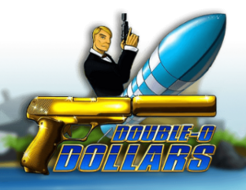 Double O Dollars logo