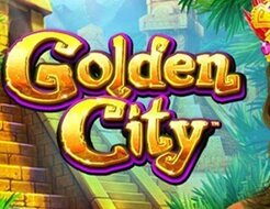 Golden City logo