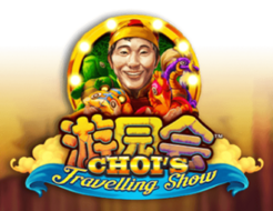 Choi s Travelling Show logo