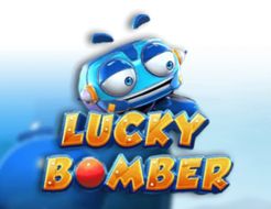 Lucky Bomber logo