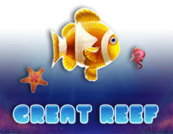 Great Reef logo