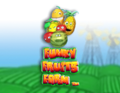 Funky Fruits Farm logo