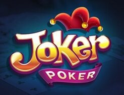 Joker Poker (Nucleus Pyramid Poker) logo