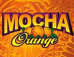 Mocha Orange logo