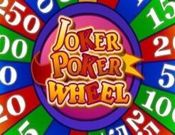 Joker Wheel Bonus logo