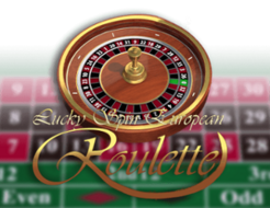 Lucky Spin Euro Roulette logo