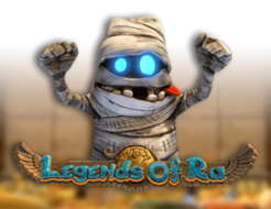 Legends od Ra logo