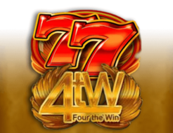 Four the Win logo