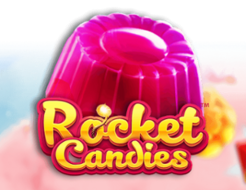 Rocket Candies logo