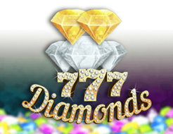 777 Diamonds logo