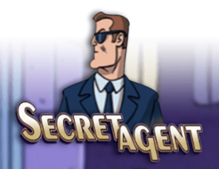 Secret Agent logo