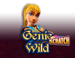 Genie Wild / Scratch logo