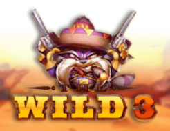 The Wild 3 logo