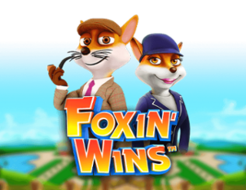 Foxin Twins logo