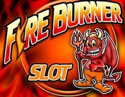 Fire Burner logo