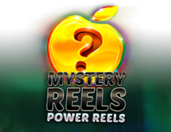 Mystery Reels Power Reels logo