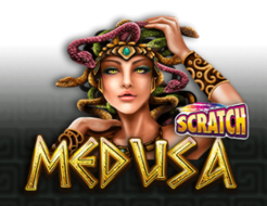 Medusa / Scratch logo