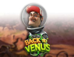 Back to Venus logo