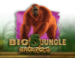 Big 5 Jungle Jackpot logo