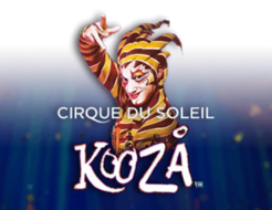 Cirque du Soleil Kooza logo