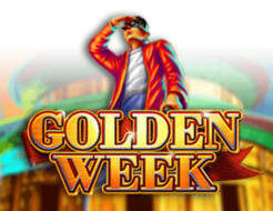 Golden Week logo