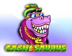 Cashosaurus logo