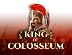 King of Colosseum logo