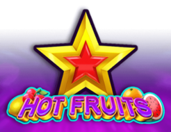 Hot Fruits logo