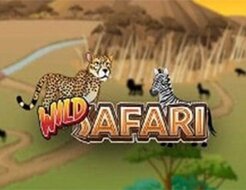 Wild Safari logo