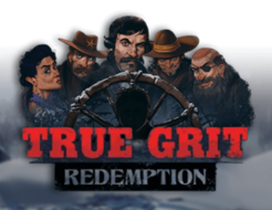 True Grit Redemption logo