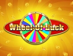 Wheel of Luck logo