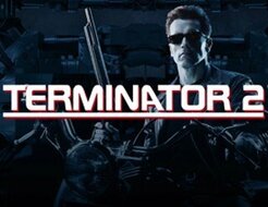 Terminator 2 logo