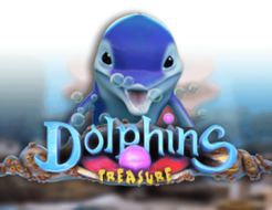 Dolphins Treasure logo