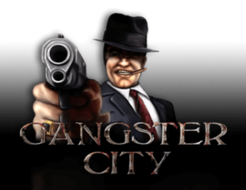 Gangster City logo