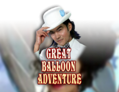 Great Balloon Adventure logo