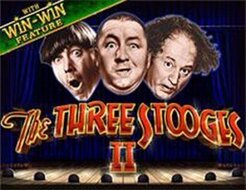 The Three Stooges II logo