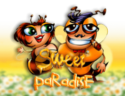 Sweet Paradise logo