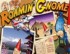 Roamin Gnome logo