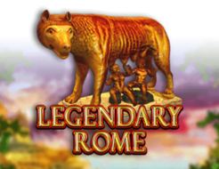 Legendary Rome logo