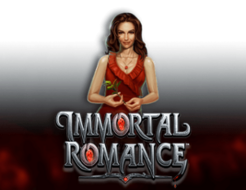 Immortal Romance logo