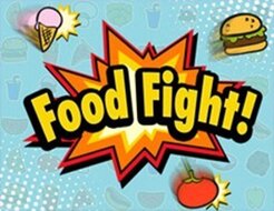 Food Fight logo