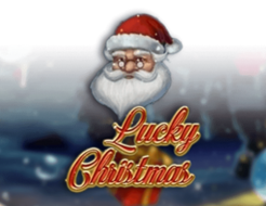 Lucky Christmas logo