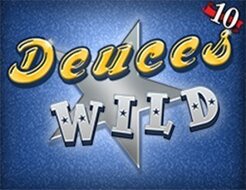 Deuces Wild - 10 Hands logo