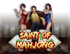 Saint of Mahjong logo